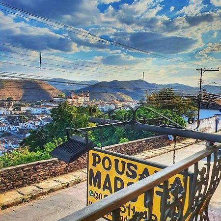 Pousada Marotta Ouro Preto Kültér fotó